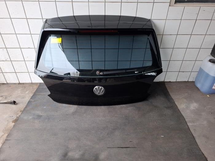 Achterklep van een Volkswagen Polo (L041), Auto-onderdelen, Gebruikt, -, -, 3 maanden garantie
