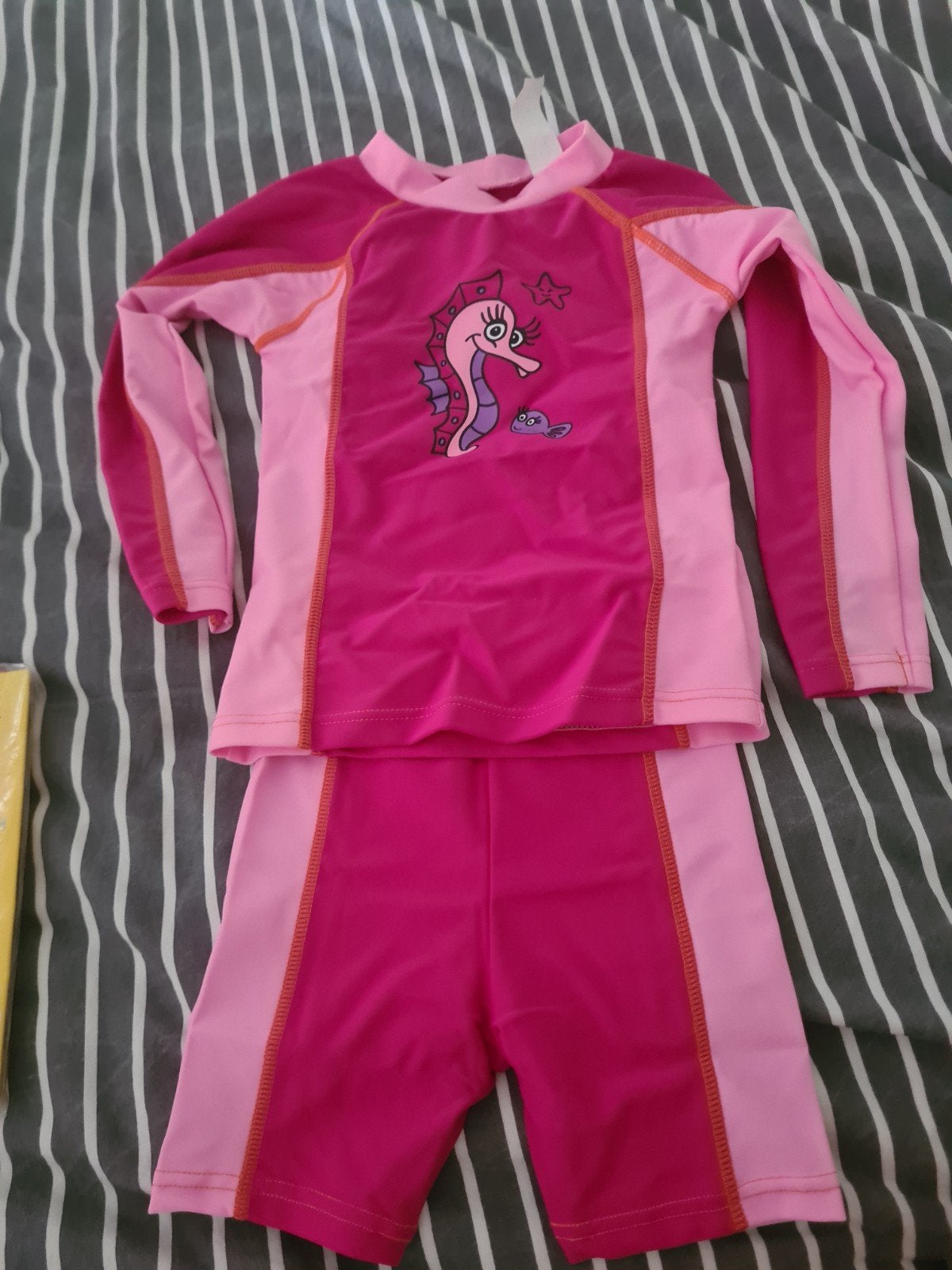 Uv zwemkleding factor 50 nieuw maat 92, Ophalen, Jongen of Meisje, Badpak, Nieuw