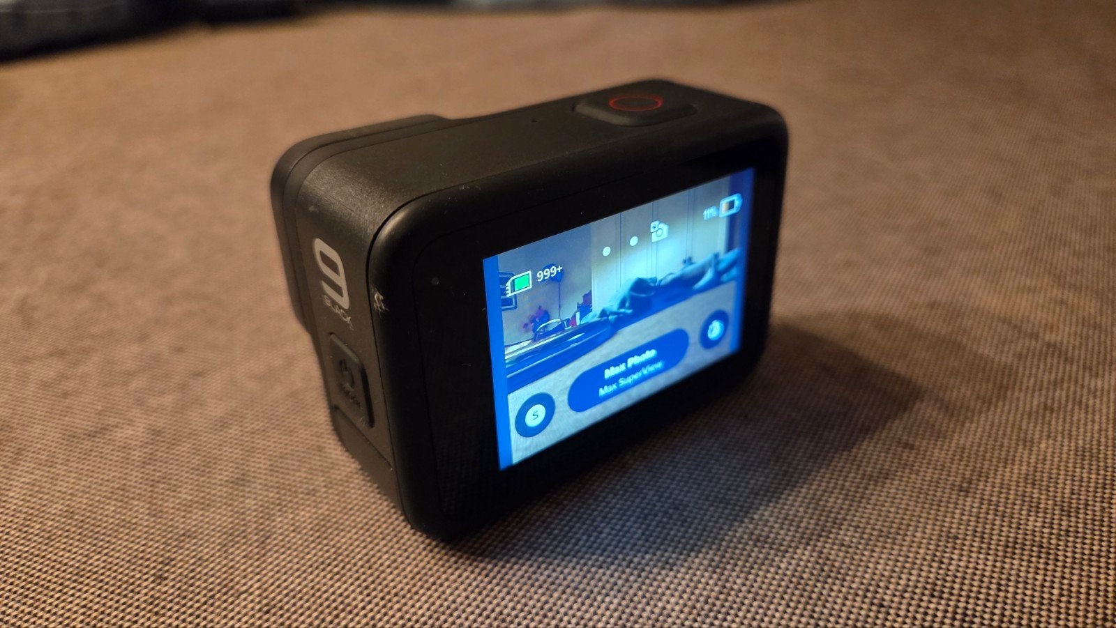 Foto 3 van GoPro Hero 9 Black - Zo goed als nieuw