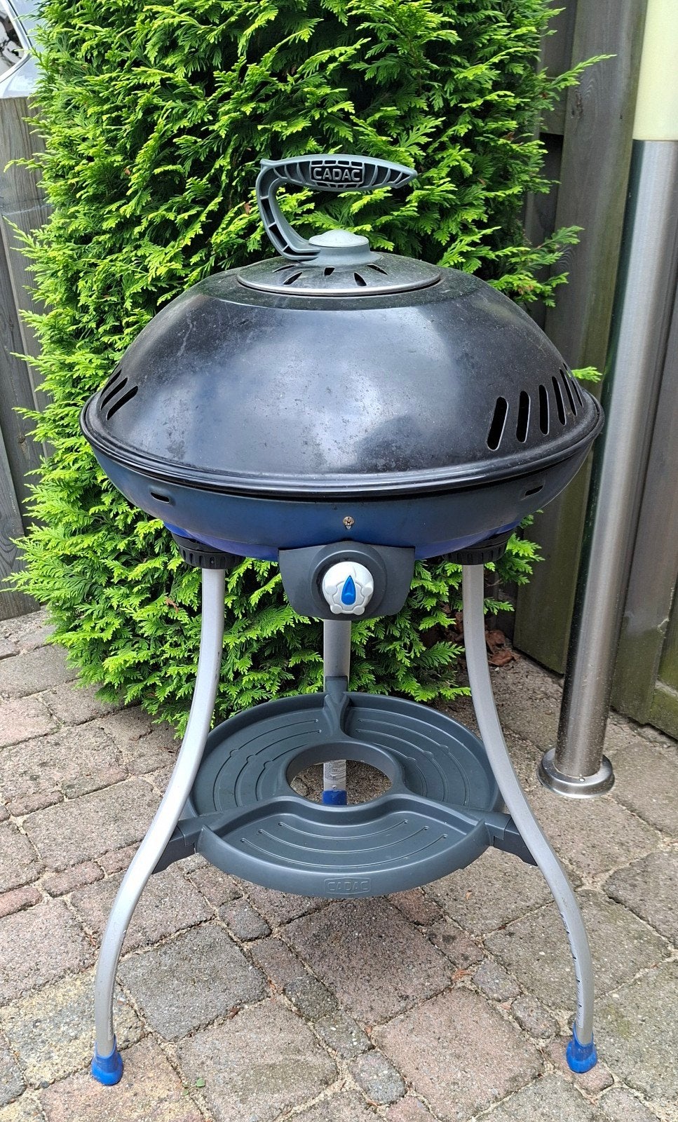Cadac Scottelbraai set, Ophalen of Verzenden, Gebruikt