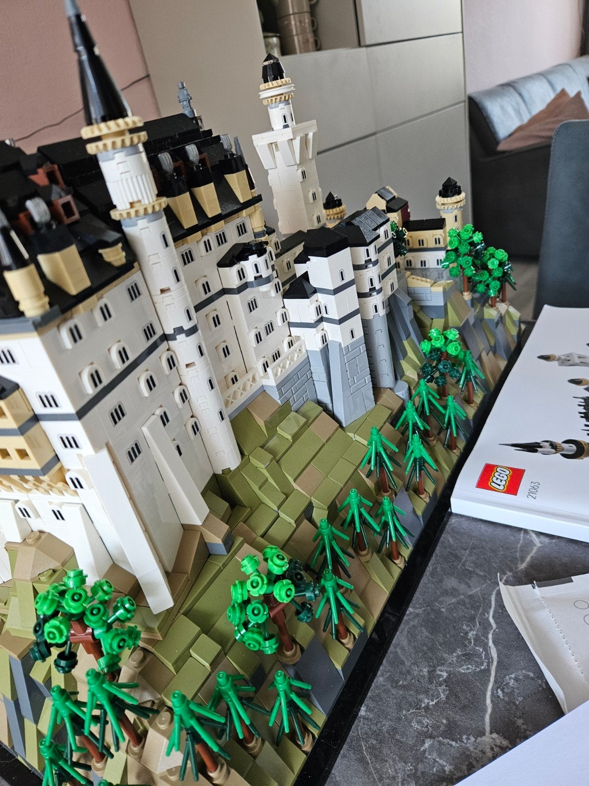 Set 21063, Lego, Architecture, Ophalen of Verzenden, Zo goed als nieuw