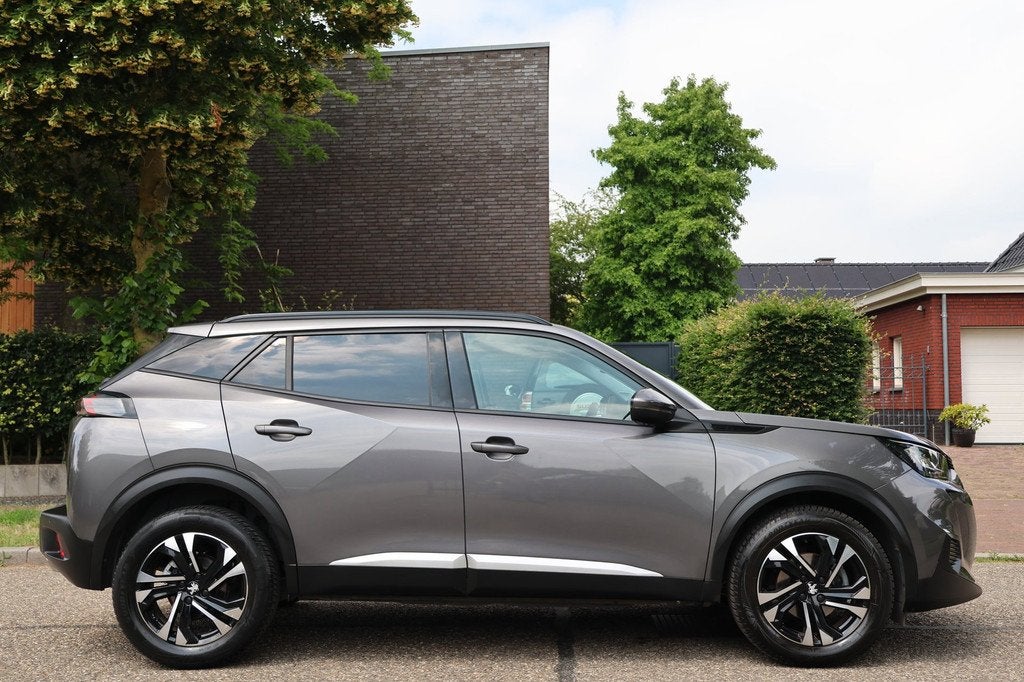 Peugeot 2008 1.2 PureTech Allure | 1e EIGENAAR | 130PK | CAR, Gebruikt, Euro 6, 1199 cc, Origineel Nederlands