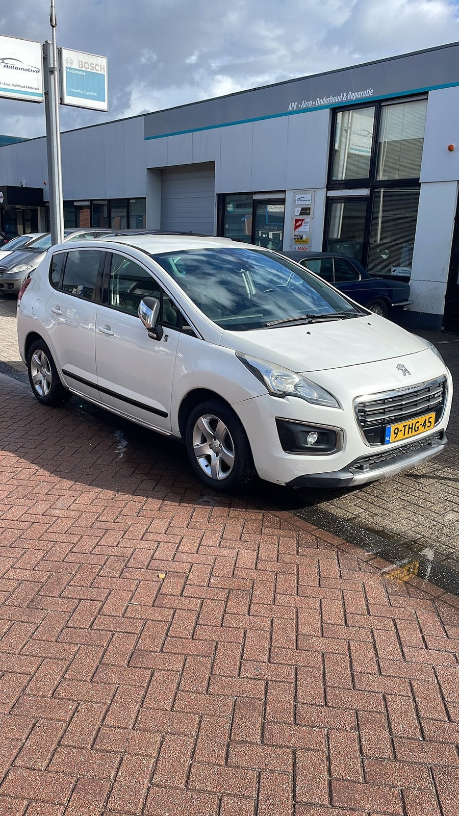 Mooie peugeot 3008 loop of sloop, Ophalen, Peugeot