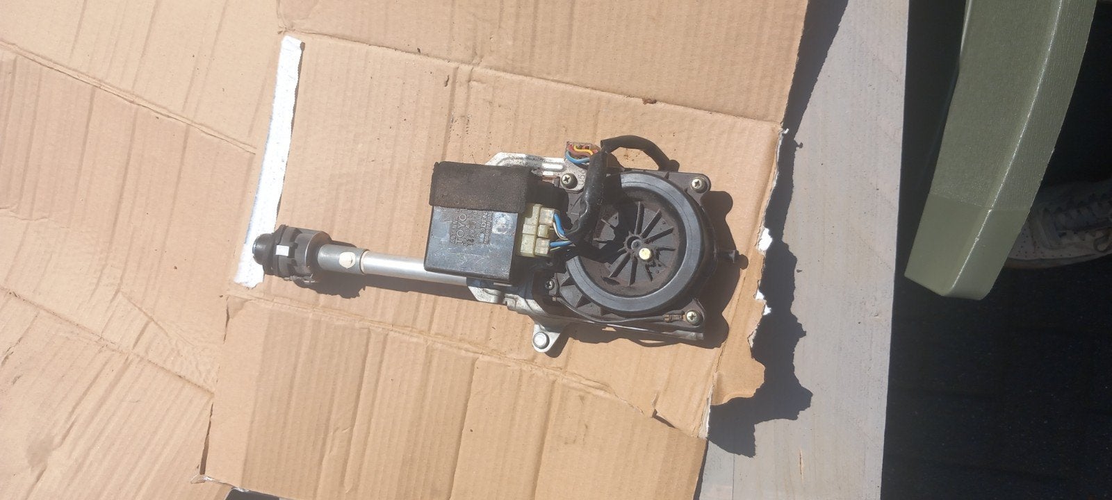 2 OEM elektrische antenne toyota celica t18, Ophalen of Verzenden, Toyota