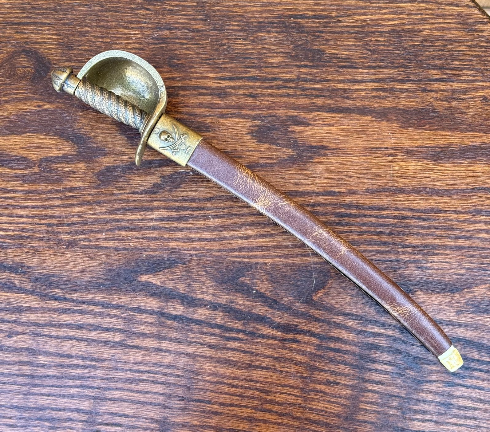 Brievenopener, Ophalen of Verzenden