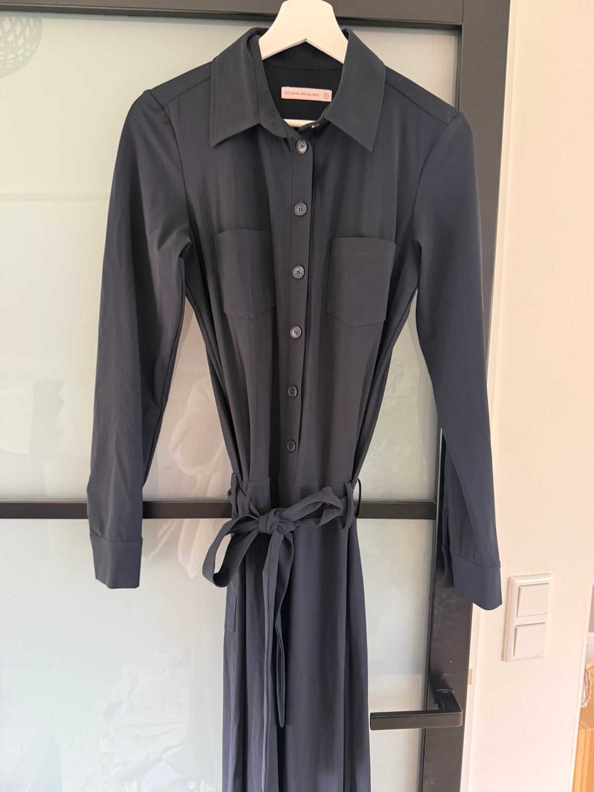 Jumpsuit S STUDIO ANNELOES, Verzenden, Zo goed als nieuw, Blauw