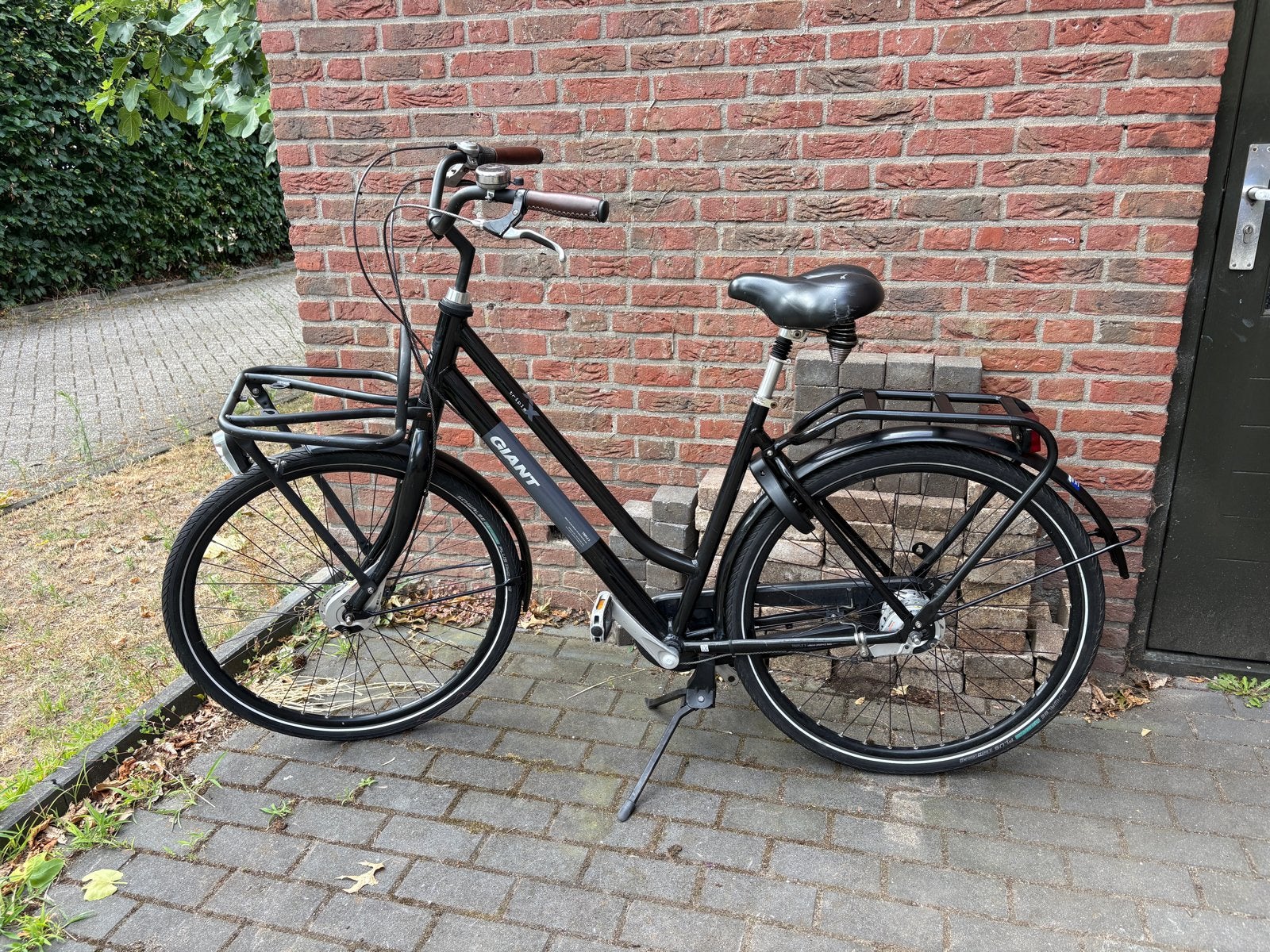Giant Triple X maat L - Uitstekende Conditie, Velgrem, Versnellingen, Zo goed als nieuw, 56 cm of meer