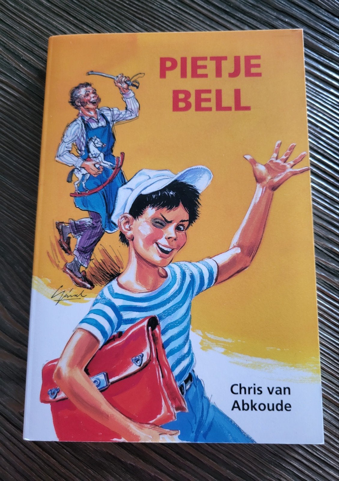 Pietje Bell  - Chris van Abcoude  - nieuw boekje, Ophalen of Verzenden, Nieuw, Verhalen