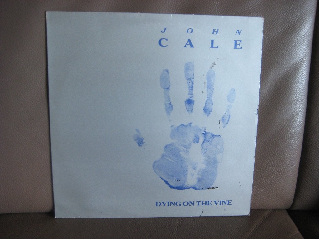 John Cale – Dying On The Vine, Cd's en Dvd's, LP, Ophalen of Verzenden, Zo goed als nieuw, 12 inch