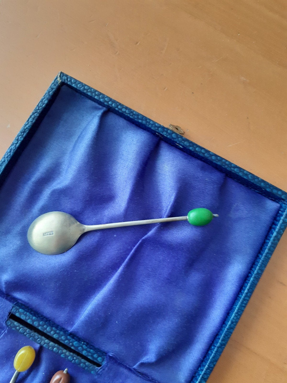 Koffie  lepeltjes, Ophalen of Verzenden