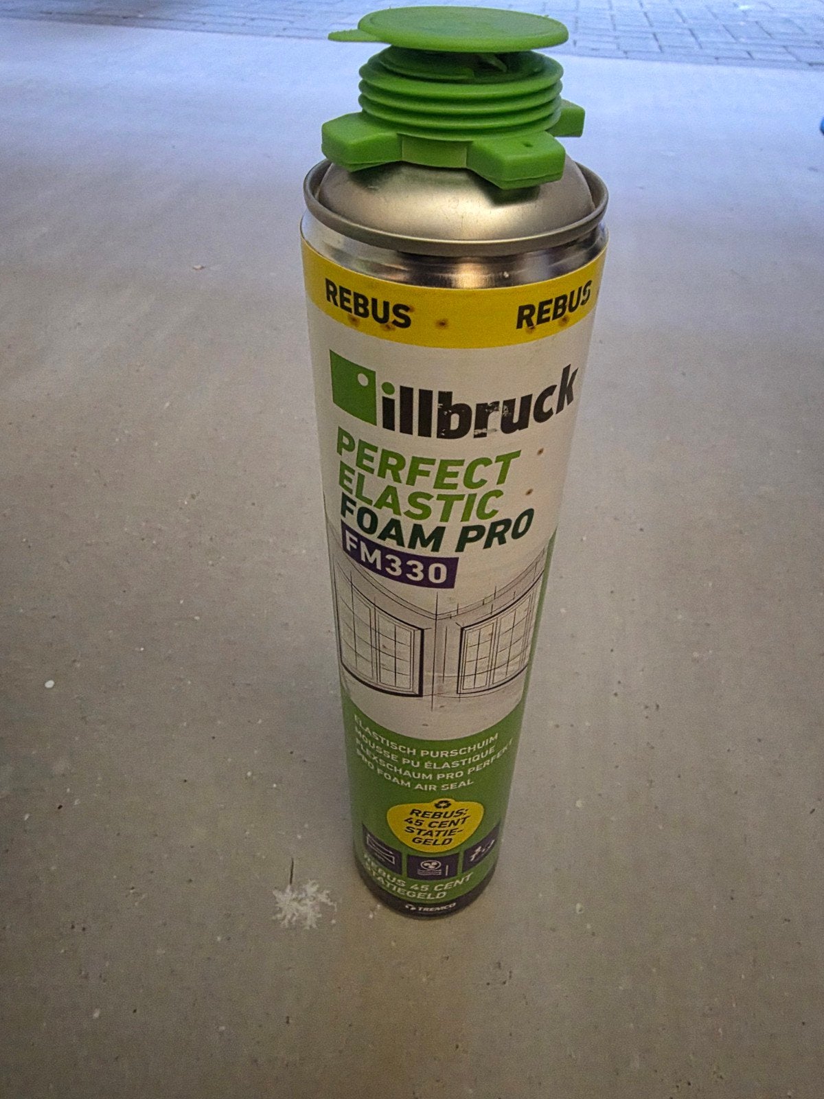 Illbruck Perfect Elastic Foam Pro FM330 - Nieuw in doos, Ophalen, Overige kleuren, Nieuw, Verf