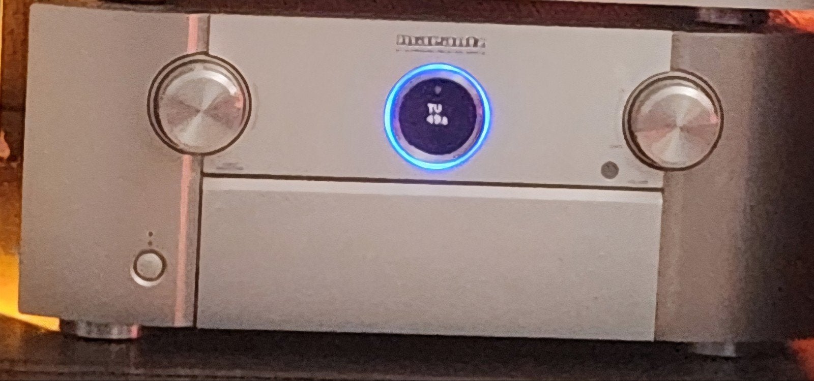 Marantz SR7012 AV-receiver - Zo goed als nieuw, Overige systemen, Zo goed als nieuw, 120 watt of meer, Ophalen