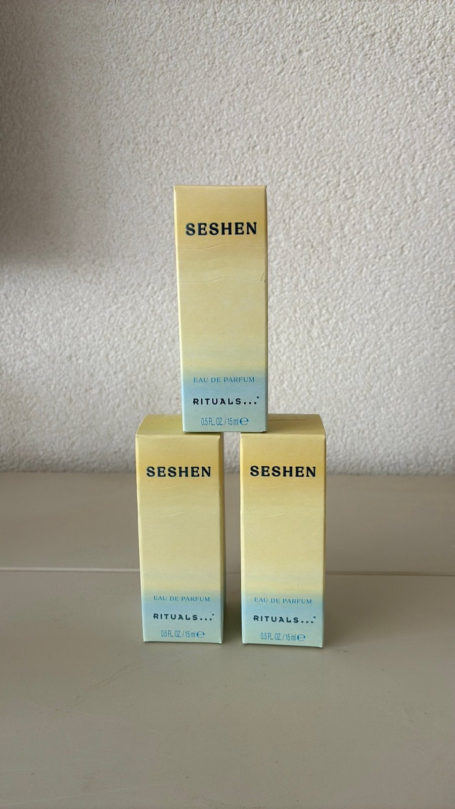 RITUALS Seshen eau de parfum Limited Edition NIEUW, Ophalen of Verzenden, Nieuw