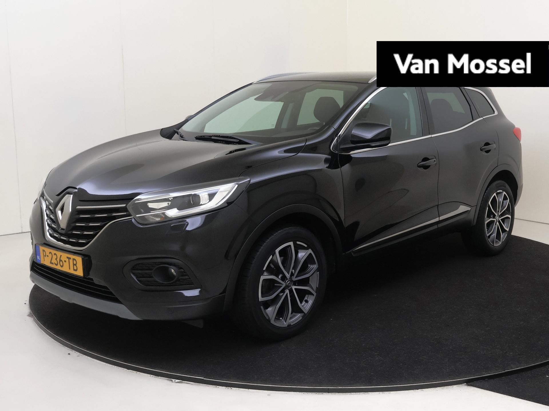 Renault Kadjar 1.3 TCe Intens | airco automatisch | Apple Ca, Auto's, Kadjar, Gebruikt, Euro 6, 4 cilinders