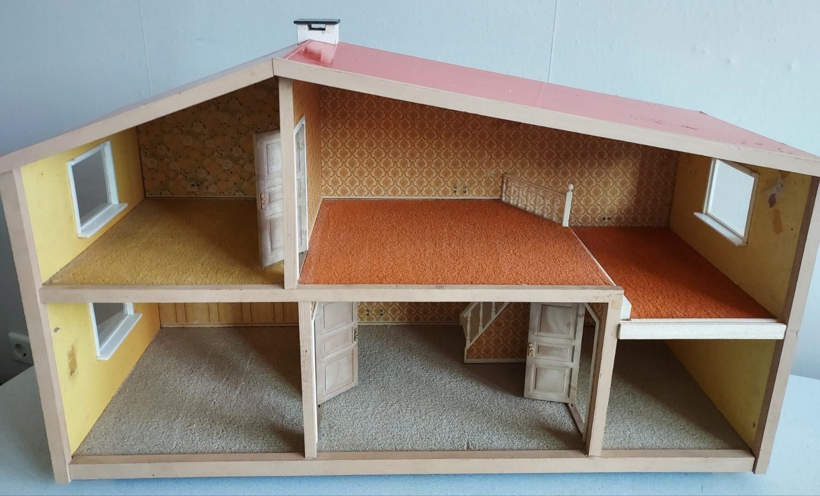 Lundby Göteborg poppenhuis, Kijk, Kies en Koop!, Poppenhuis, Manon.1977@live.nl, Gebruikt, Ophalen of Verzenden
