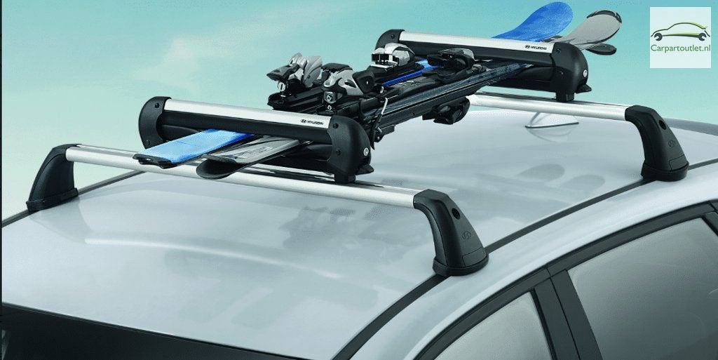 Skidragers 4 ski's of 2 snowboards dakdrager Hyundai 99701AD, -, -, Nieuw, Ophalen of Verzenden