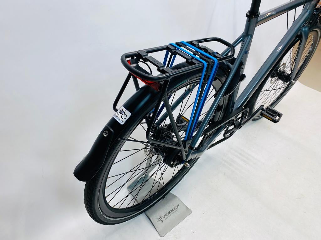 BATAVUS Dinsdag S11 herenfiets L57cm ALFINE en Naafdynamo, Overige merken, Gebruikt, Versnellingen, Ophalen of Verzenden