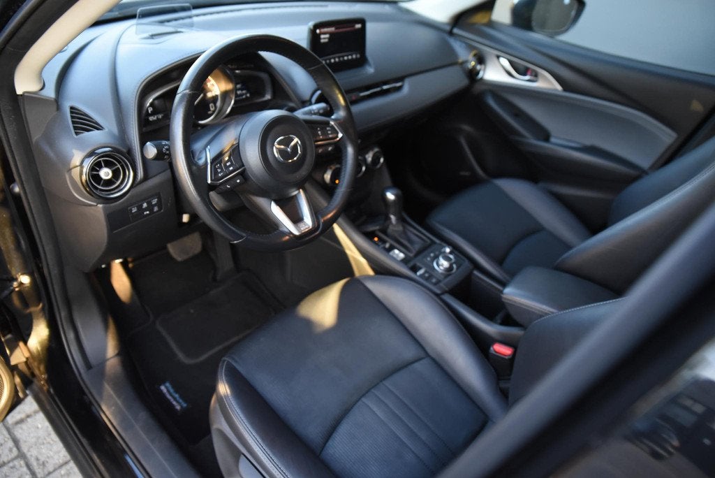 Mazda CX-3 2.0 SkyActiv-G 120 GT-M NL Auto / Full Option, Auto's, Mazda, 1998 cc, Gebruikt, 4 cilinders, 1188 kg