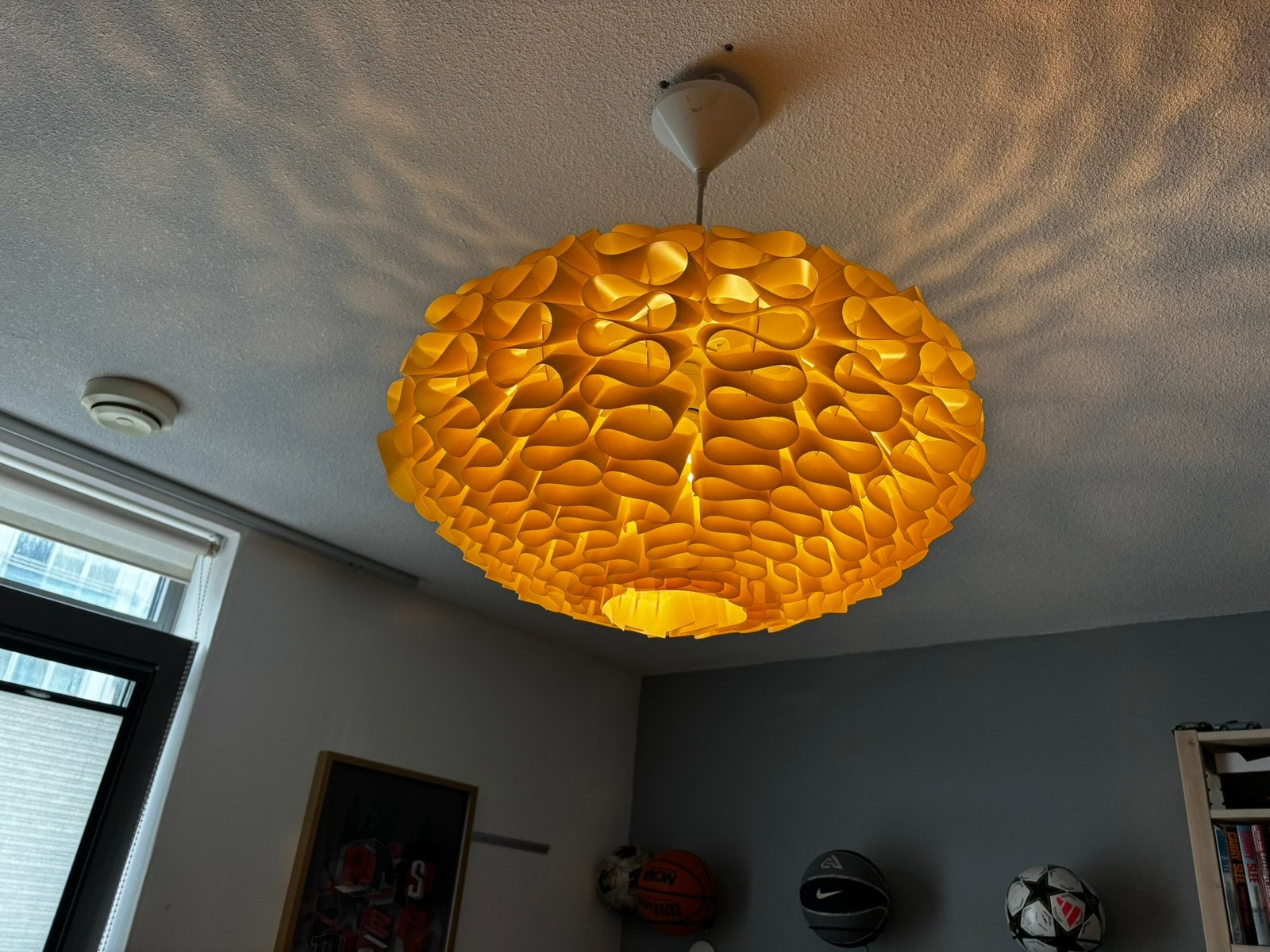 Normann Copenhagen norm 3 lamp, Ophalen, Kunststof, Gebruikt, 55 cm