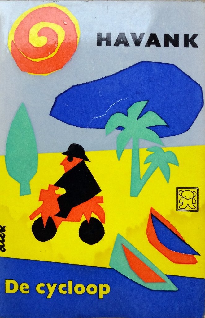 Havank - De cycloop, Boeken, Ophalen of Verzenden, Gelezen