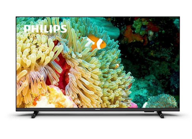 Philips 43PUS7607/12 4K UHD Smart TV - Zo goed als nieuw, Ophalen, Philips, 50 Hz, Zo goed als nieuw