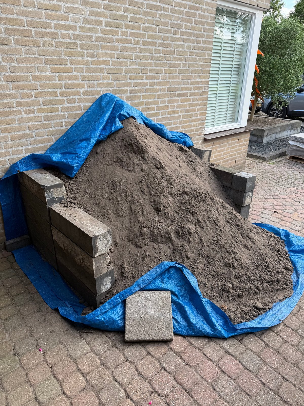 Gratis af te halen, zwarte grond, Ophalen, Gebruikt, Overige typen