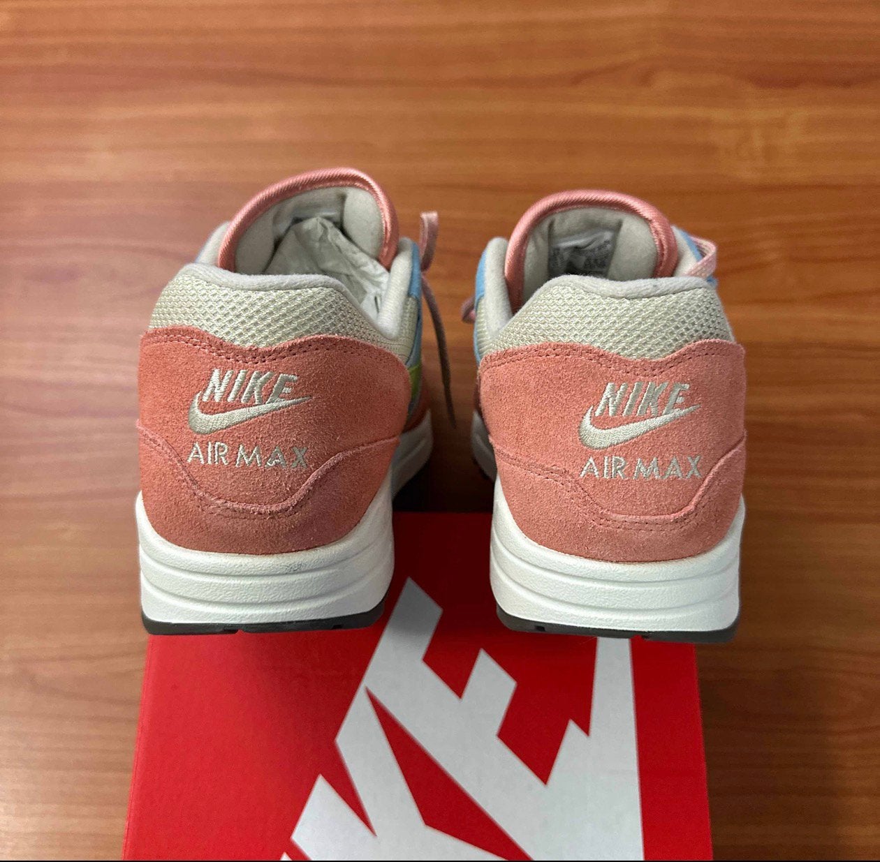 Nike air max 1 maat 45.5, Kleding | Heren, Schoenen, Ophalen of Verzenden, Nieuw, Overige kleuren