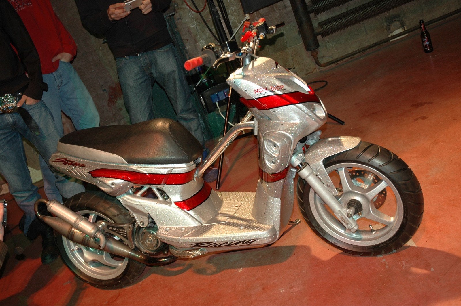 BCD design full pakket Yamaha Slider, Ophalen of Verzenden