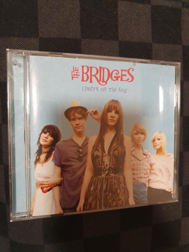 The bridges limits of the sky (us), Verzenden, Gebruikt, Poprock