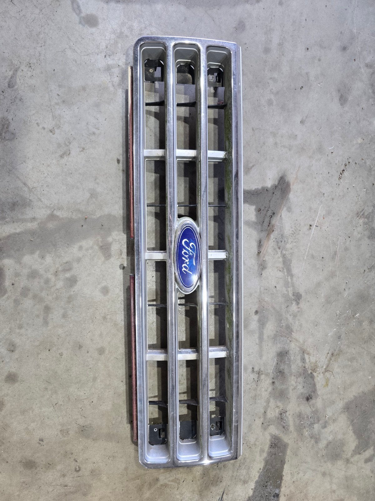 Ford Bronco / F150 / F250 / F350 Grill, Ophalen, Gebruikt, Ford USA