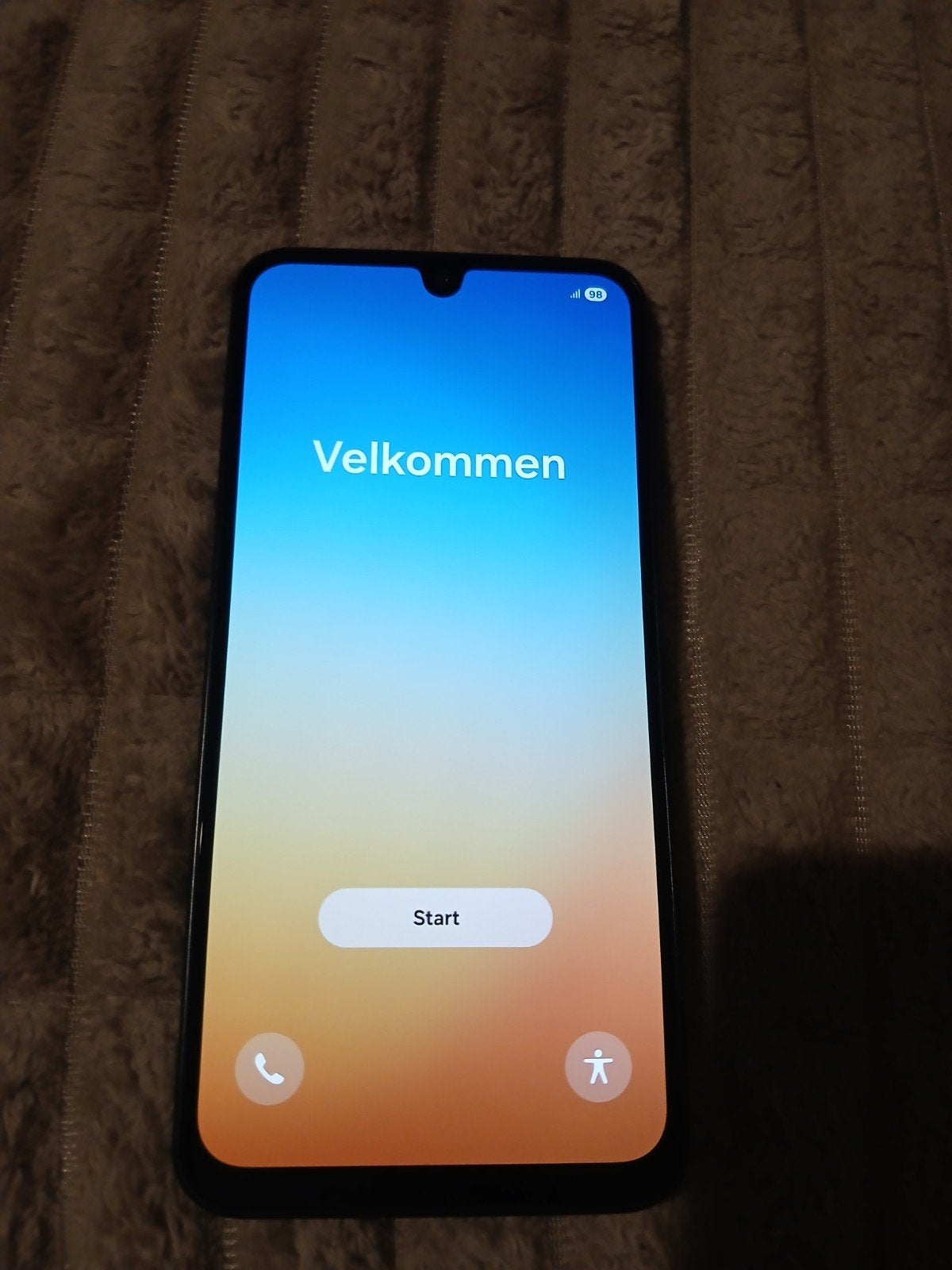 Samsung Galaxy A16 128GB Zwart, Telecommunicatie, Mobiele telefoons | Overige merken, Ophalen, Overige modellen, Nieuw, Zonder simlock