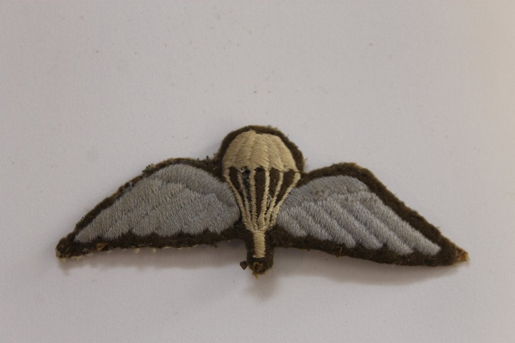 Original British Para Wings #4, Verzenden, Landmacht, Engeland, Embleem of Badge