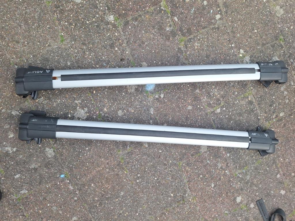 Aguri dakdragers P-2, Auto diversen, Dakdragers, Gebruikt, Ophalen of Verzenden