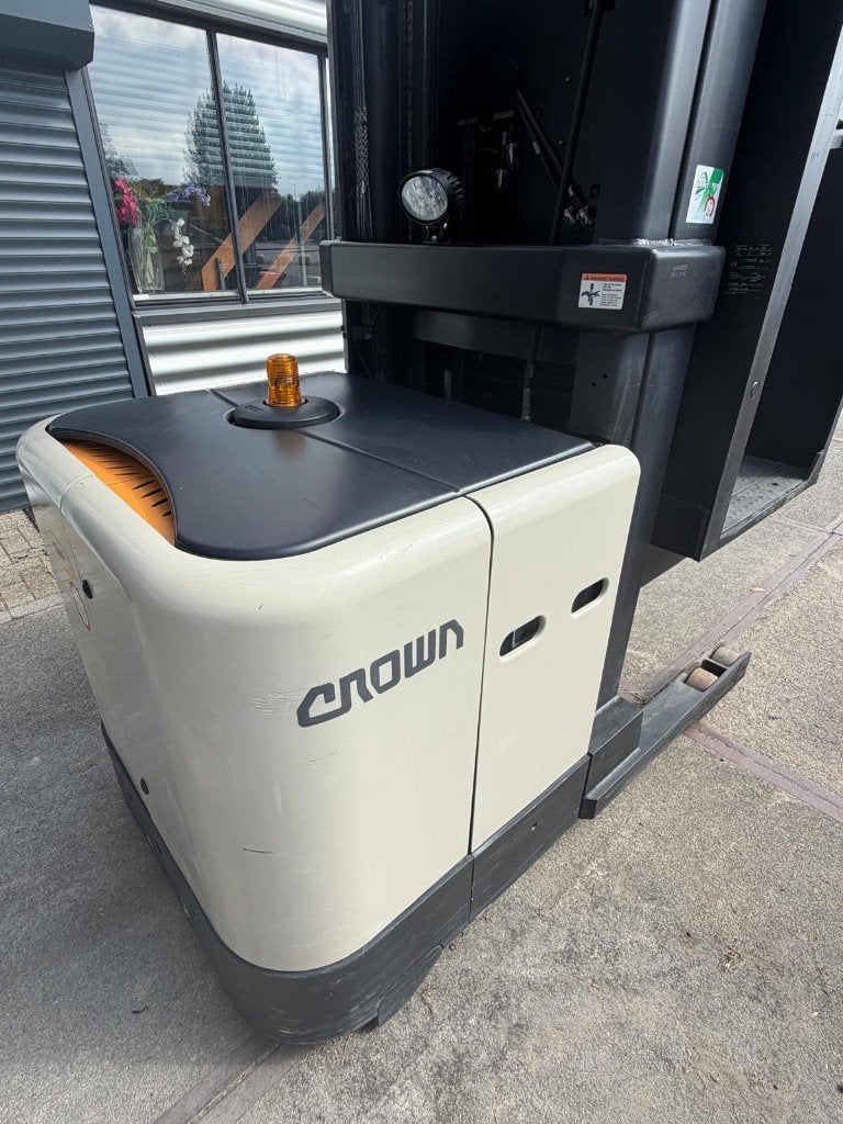 Crown SP 3512 Orderpicker – 2016 – In zeer goede staat, 33 - 40 uur, Overige niveaus, Starter, Overige vormen