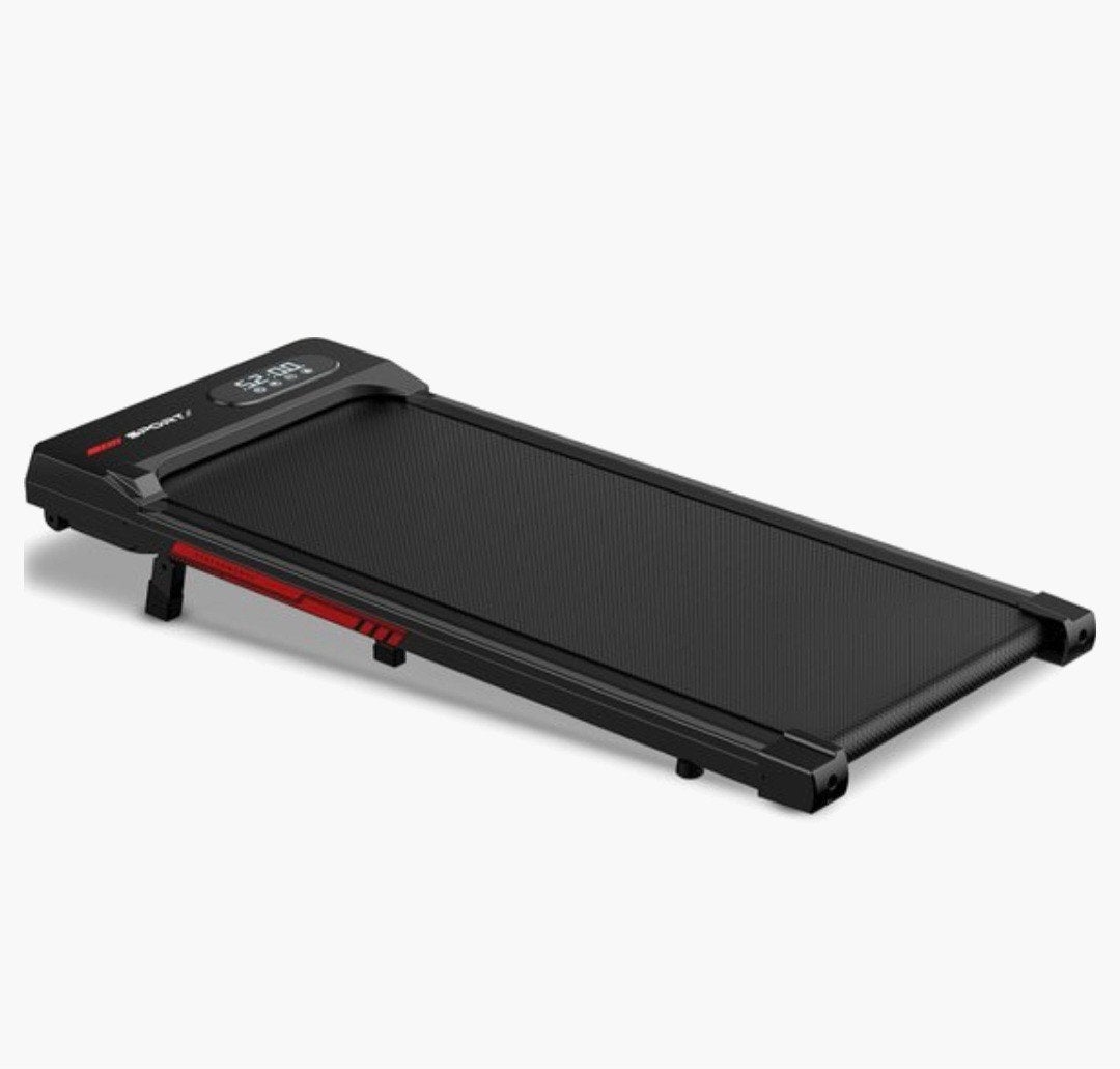 3-in-1 Opvouwbare Loopband met Helling en LCD Display, Ophalen, Zo goed als nieuw, Loopband