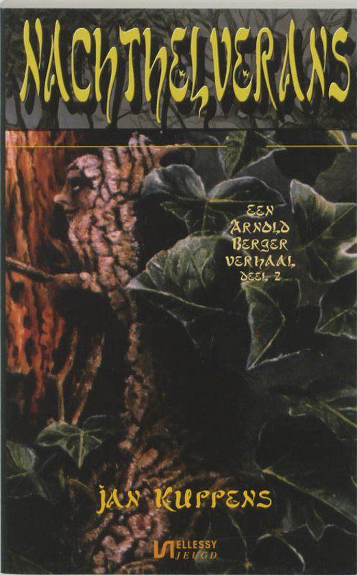 arnold berger:nachthelverans, Verzenden, Nieuw, Arnold berger