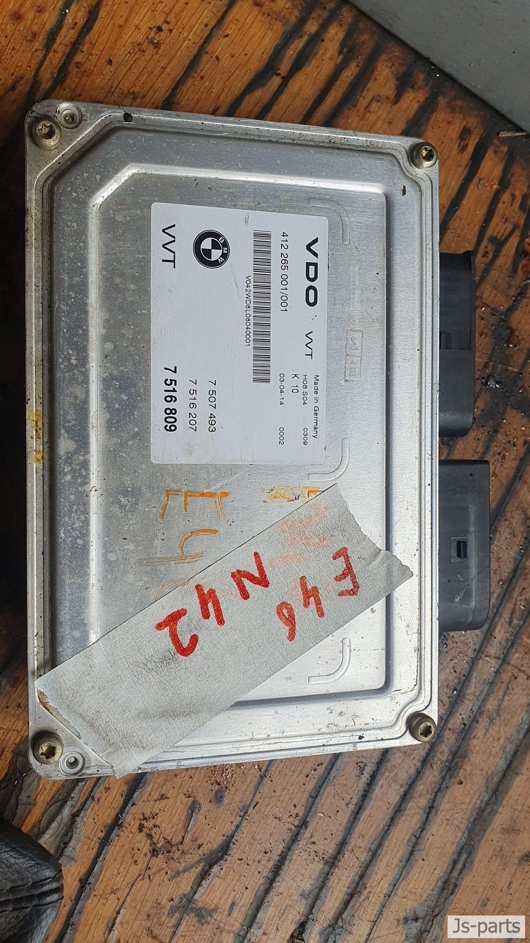 Vvt module BMW 3-serie E46 N42, Gebruikt, -, -, Ophalen of Verzenden