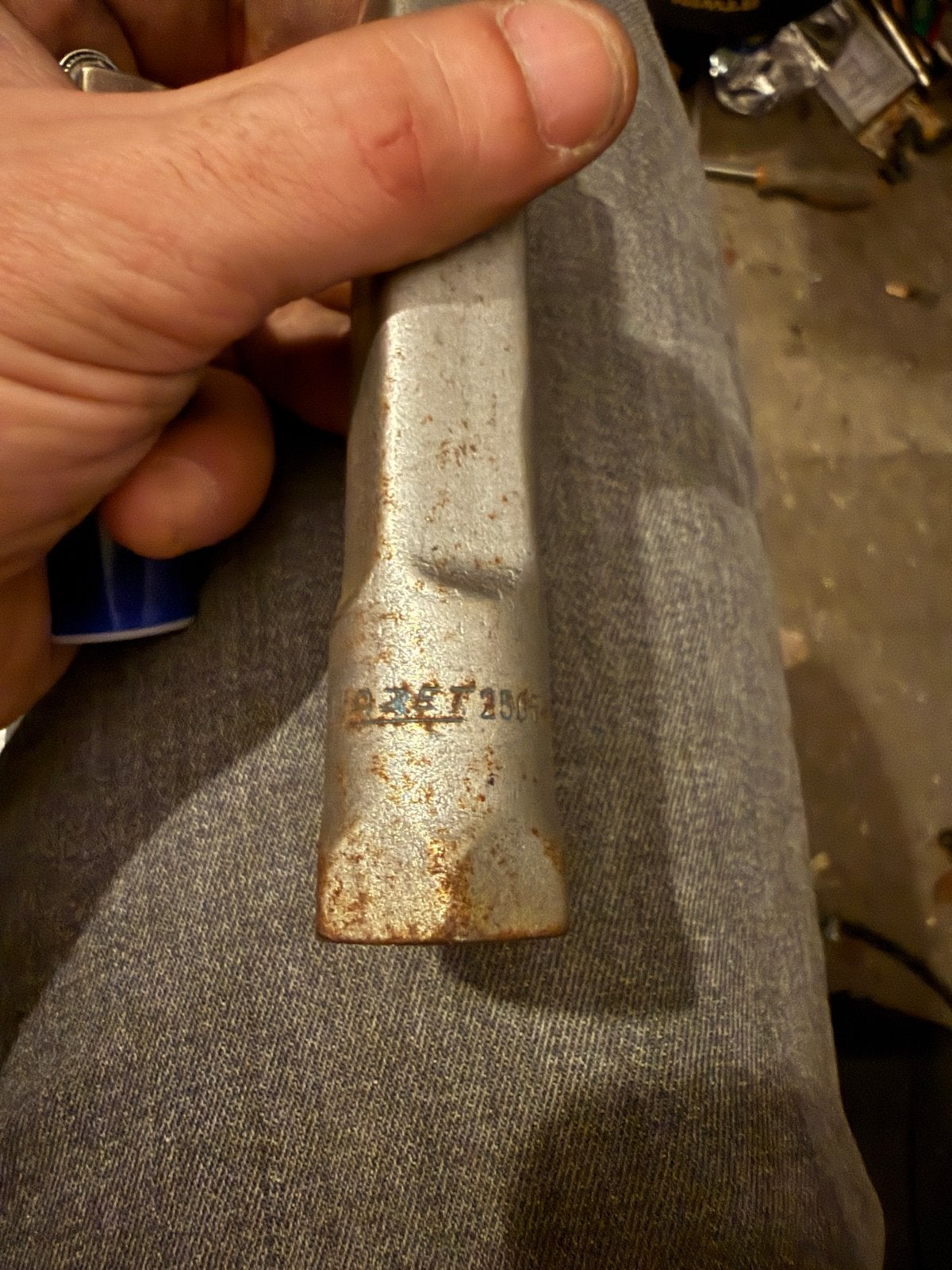 Hazet 2505-2 Bougiesleutel VW Porsche Luchtgekoeld, Ophalen of Verzenden, Gebruikt
