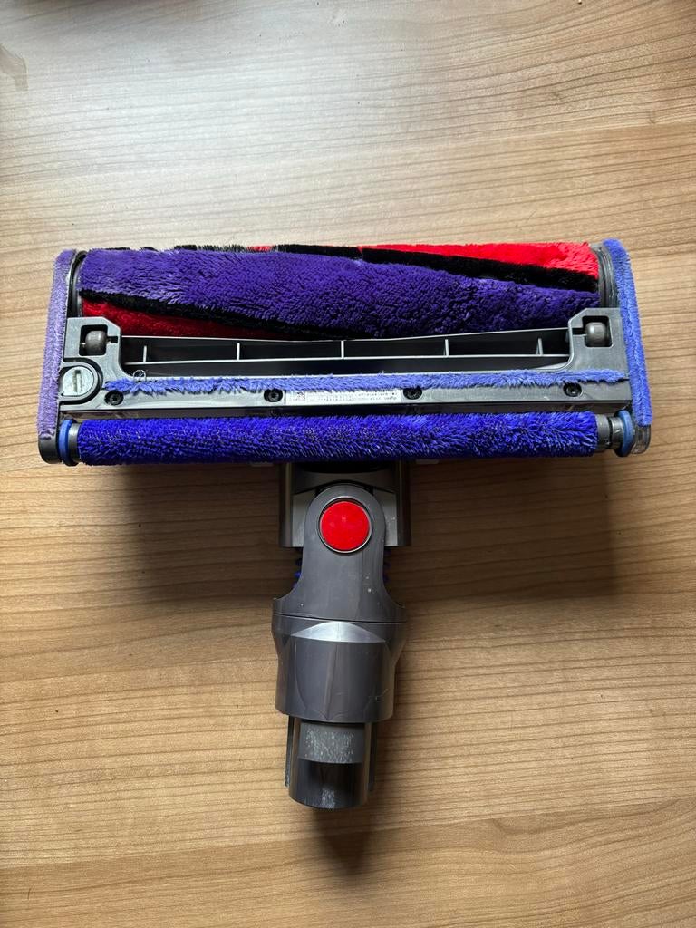 Dyson fluffy vloerzuigborstel, Ophalen of Verzenden, Zo goed als nieuw