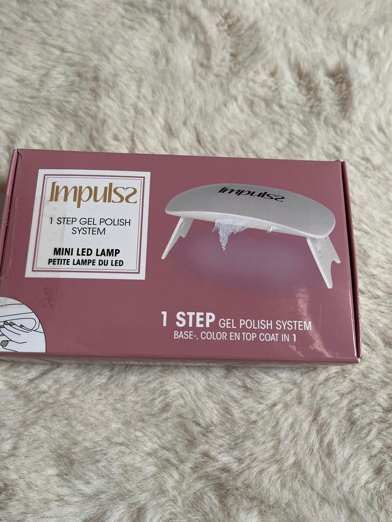 Mini led lamp, Ophalen of Verzenden, Nieuw, Overige typen, Overige merken