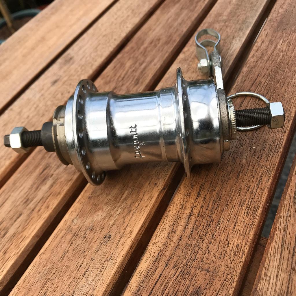 Oldtimer fiets onderdelen - zie alle foto's - v.a. 0,50, Ophalen of Verzenden, Zo goed als nieuw