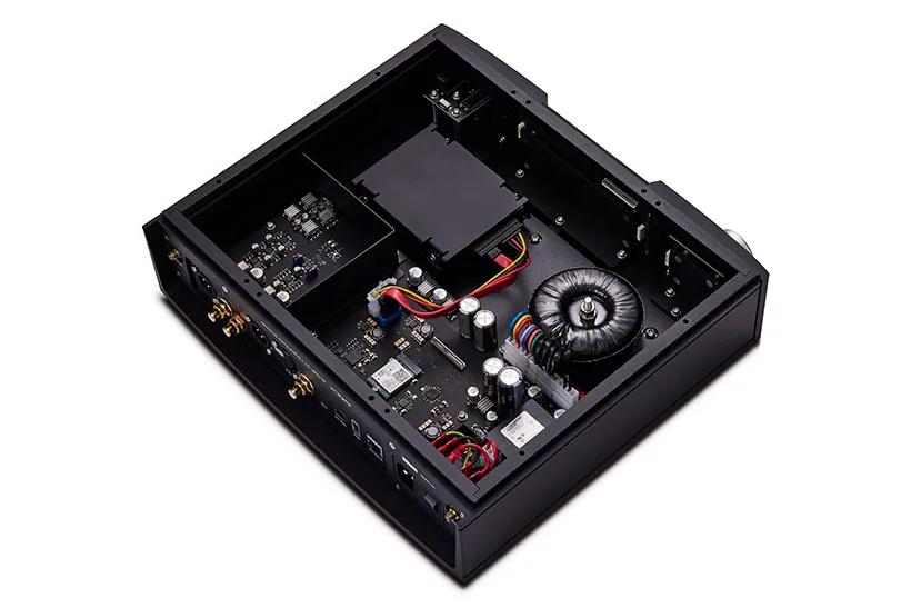 AURALiC ALTAIR G1.1 Digitale Audio Streamer, Ophalen of Verzenden, Zo goed als nieuw, Zonder harde schijf, HDMI