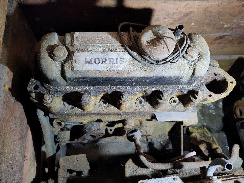 BMC A-series motoren, Ophalen, Gereviseerd, Oldtimer onderdelen