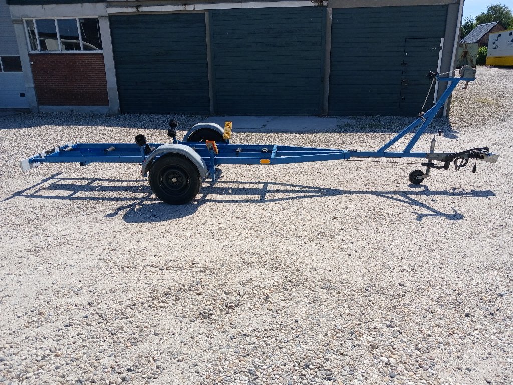 boottrailer, Watersport en Boten, Boottrailers, Ophalen, Minder dan 1500 kg, Gebruikt, Overige typen