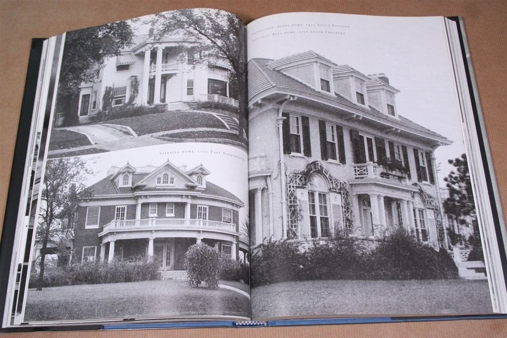 Tulsa! — Biografie van de Amerikaanse Stad — Veel foto\'s, Ophalen of Verzenden, Zo goed als nieuw, Noord-Amerika