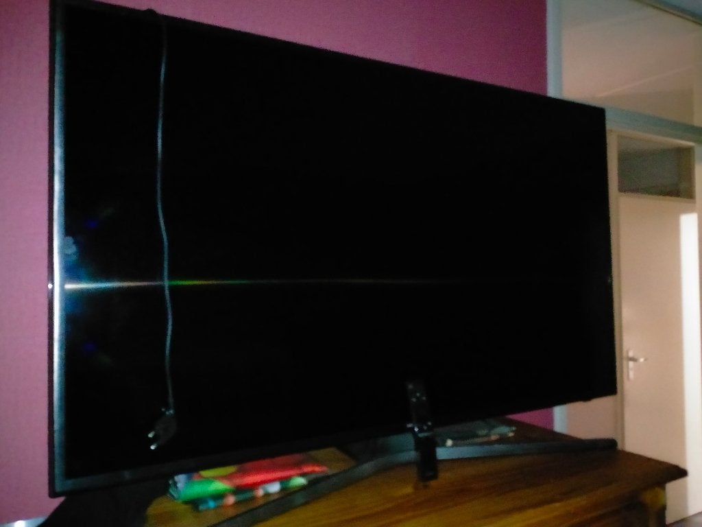 Samsung 50 inch tv, Ophalen, 50 Hz, Samsung, 100 cm of meer