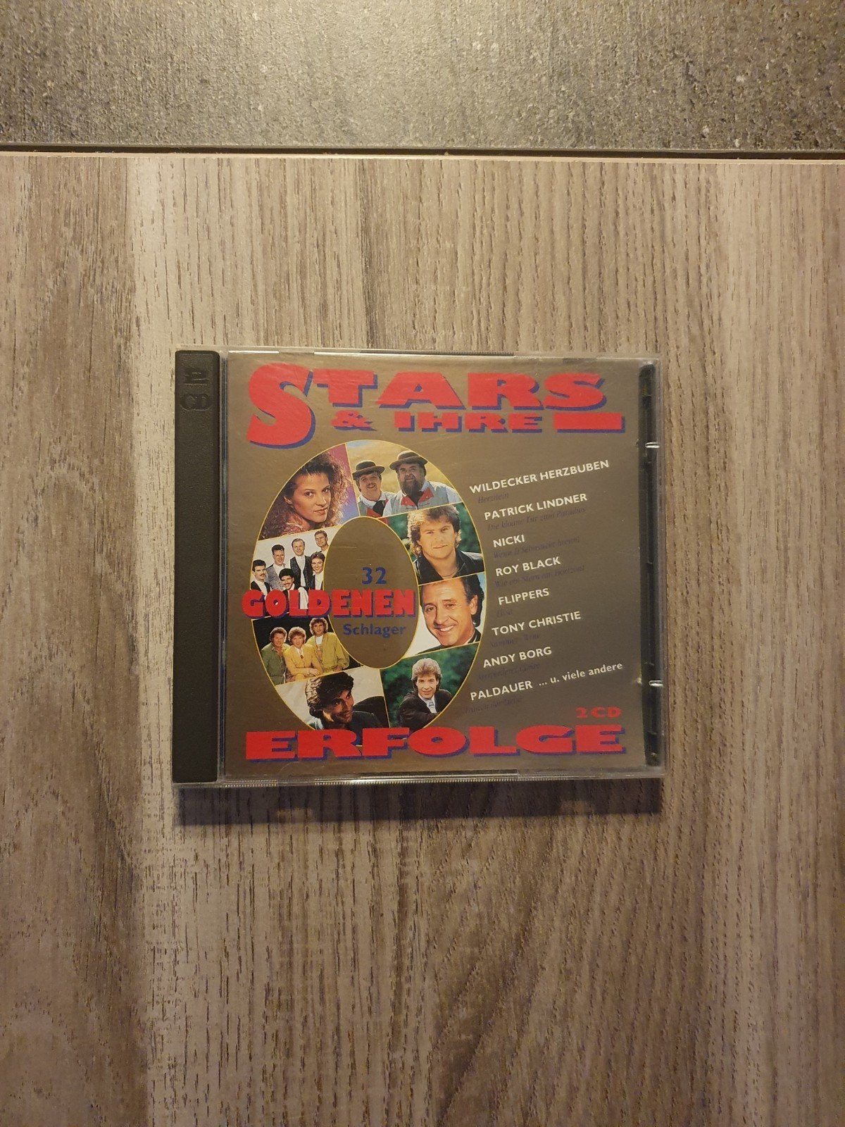 Cd stars, Ophalen of Verzenden, Zo goed als nieuw, Nederlandstalig