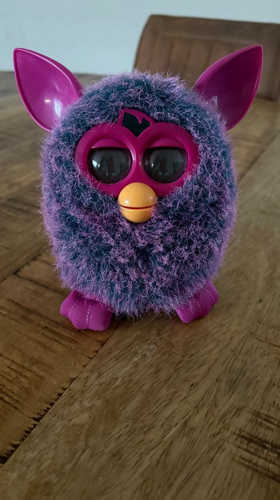 Furby, Ophalen, Zo goed als nieuw, Overige typen