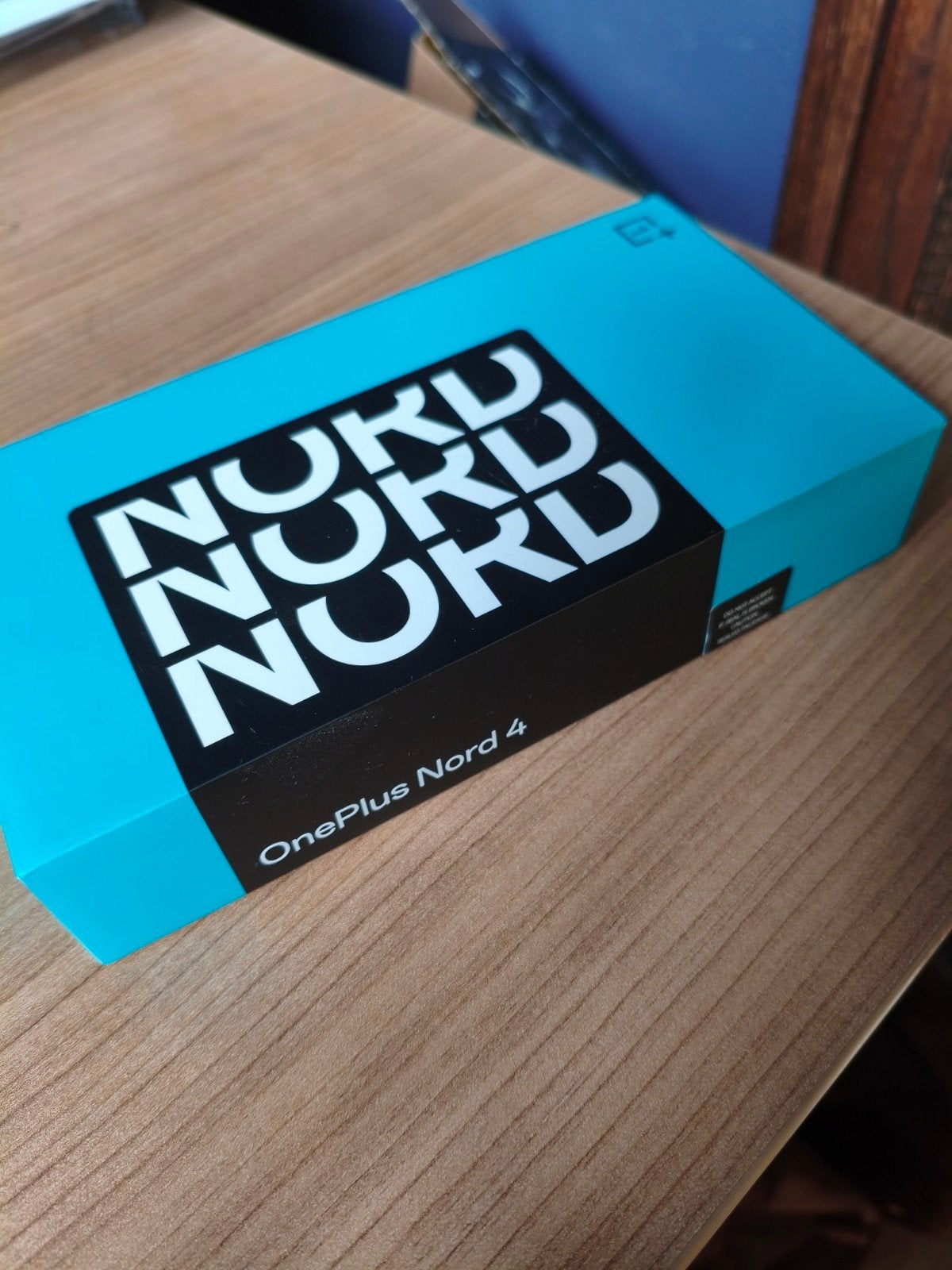 OnePlus Nord 4, Ophalen, Overige modellen, Nieuw, Zonder simlock