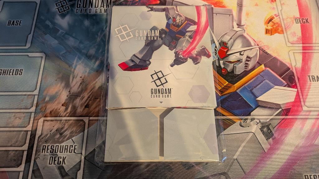 Gundam Promotional Cards (GCG-PR), Ophalen of Verzenden